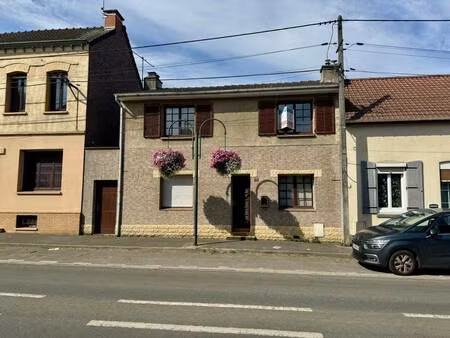 maison à vendre