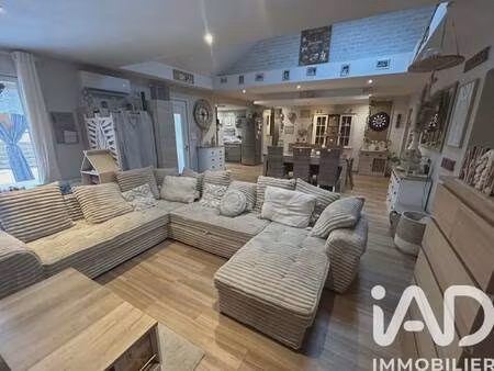 maison de plain-pied à vendre