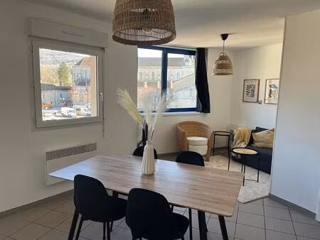 appartement à louer