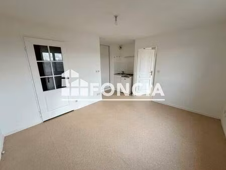 appartement à louer
