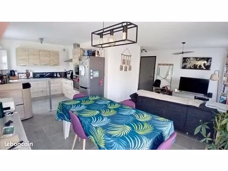 maison duplex avec jardin