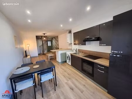 appartement 3 pièces 51 m²