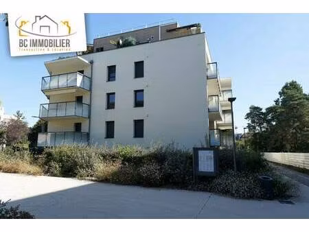 appartement à louer