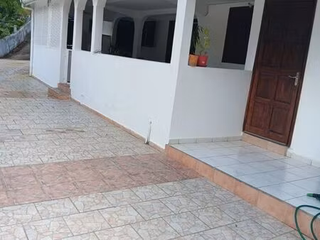 location appartement situé aux abymes