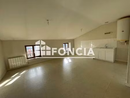 appartement à louer