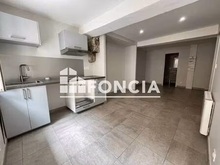 appartement à louer