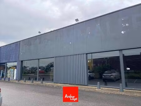 local commercial à louer