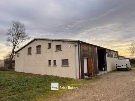 local d'activités à louer