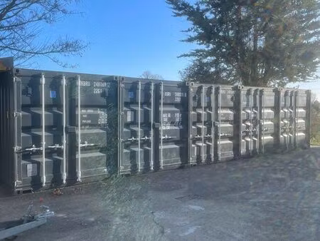 box/containers à louer