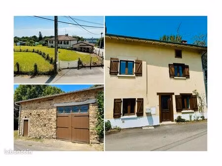 location maison limoges bellegarde