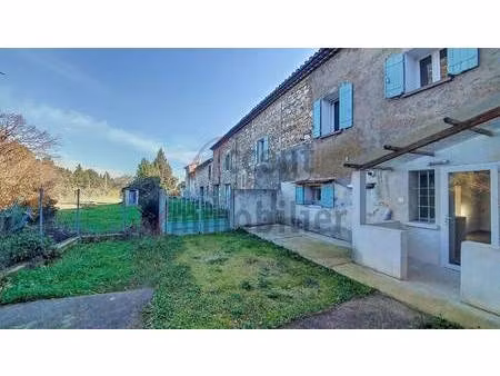 maison de plain-pied à vendre