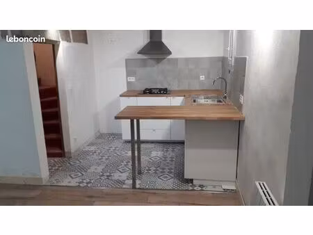 maison de village t3