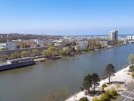 appartement 4 pièces 73 m²