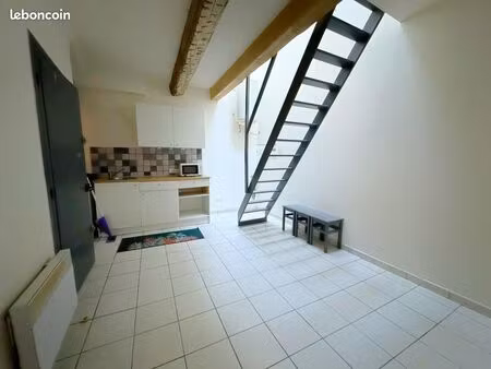duplex en centre-ville de draguignan