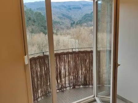 appartement a louer le collet de deze