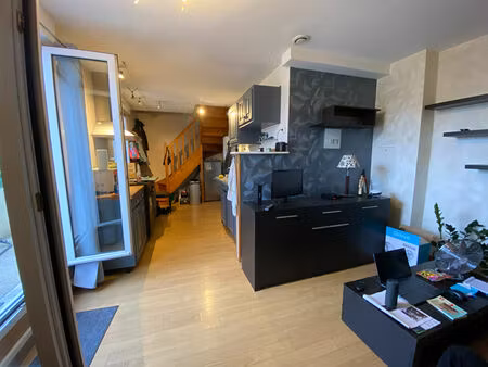 duplex melun 2 pièces - idéalement situé