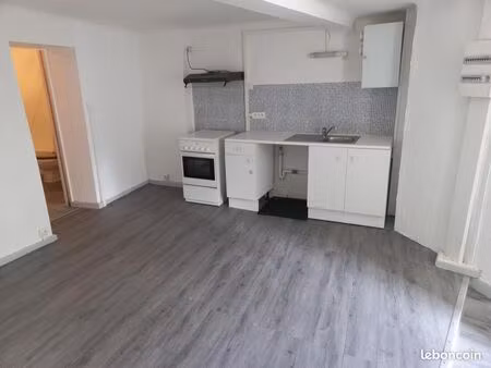 appartement 2 pièces 38 m²