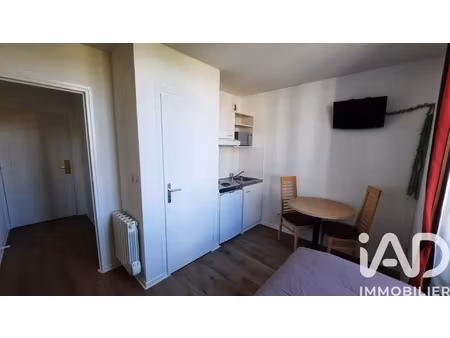vente appartement 1 pièce