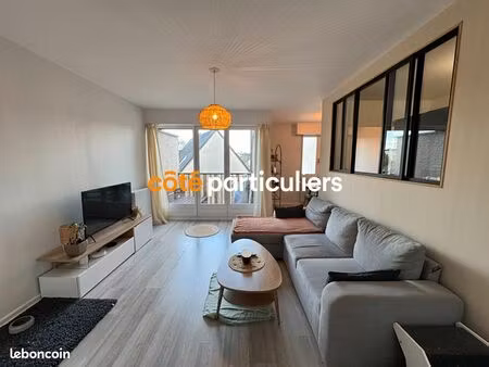 appartement 2 pièces 53 m²