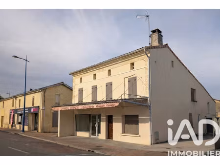 vente immeuble 201 m²
