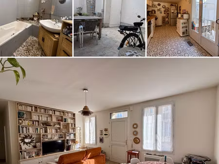 tours - immeuble de 132 18 m2