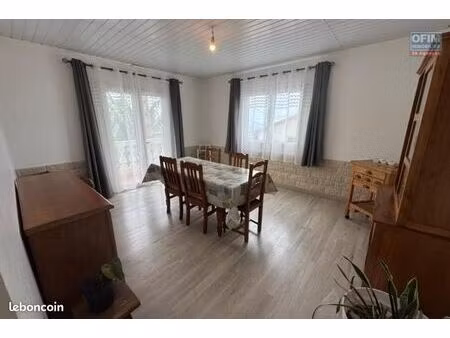 appartement 4 pièces 88 m²