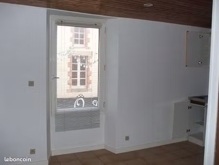 studio 1 pièce 20 m²