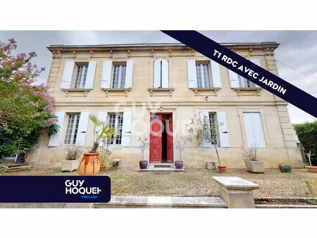 proche la brede votre t2 à amménager dans demeure du xix °