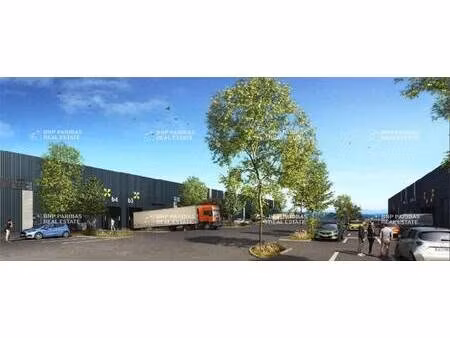 local d'activités à louer