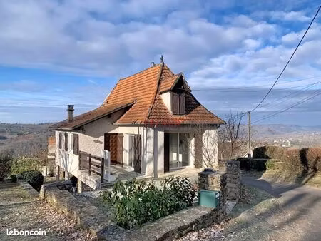 pavillon 4 pièces 51 m²