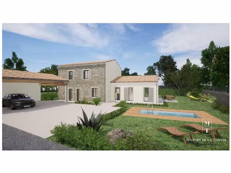 maison sur plan ? projet re 2020 au coeur du quartier victor hugo