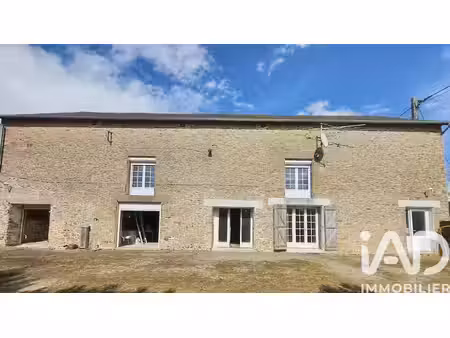 vente maison de campagne 2 pièces
