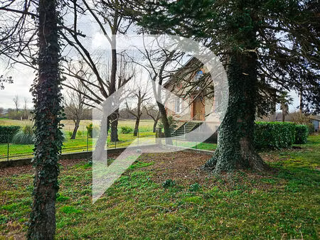 belle maison de caractère entre belpech et mazères