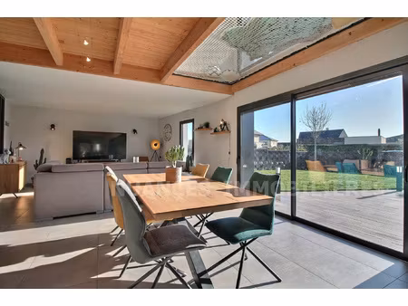 maison contemporaine 136m2  caen nord