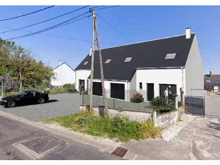 monts - maison en programme neuf