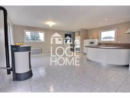 maison de plain-pied à vendre