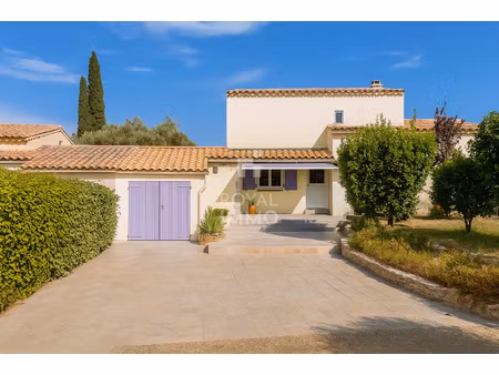 ollioules- quartier faveyrolles - maison 8 pieces - environ