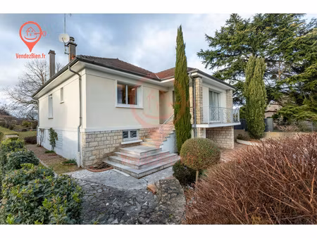 dpt cher (18)  à vendre à saint-doulchard  maison individuel