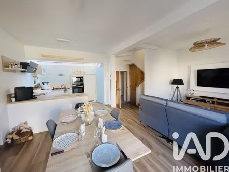 vente maison/villa 3 pièces