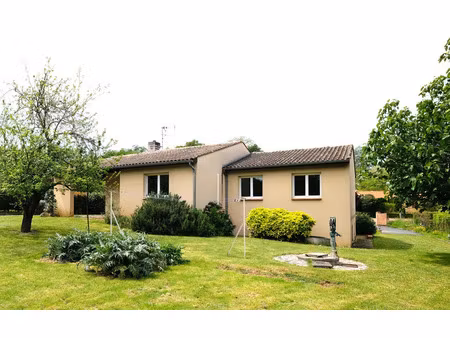 maison à vendre 4 pièces pompertuzat (31)