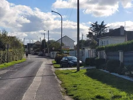 terrain constructible viabilisé à vendre