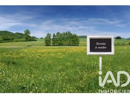 vente terrain 694 m²