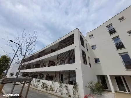 appartement 2 pièces 40 m²