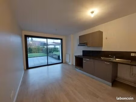 appartement 2 pièces 43 m²
