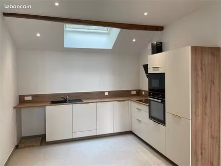 appartement 3 pièces 51 m²