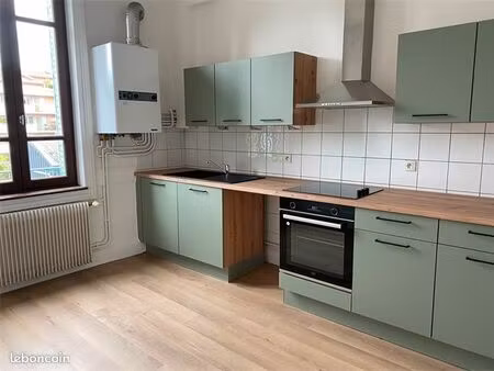 appartement 3 pièces 74 m²