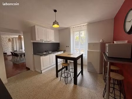 appartement 3 pièces 73 m²