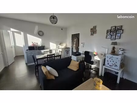 appartement 2 pièces 40 m²