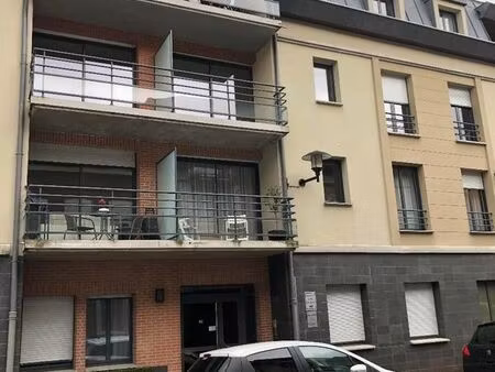 appartement 3 pièces 57 m²