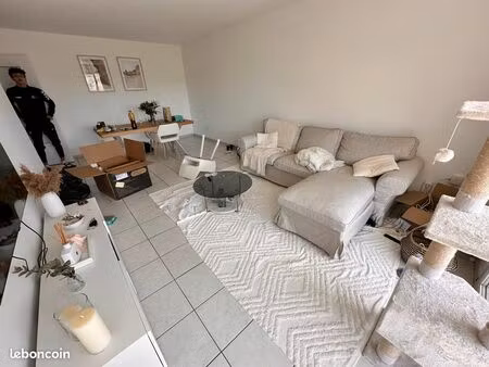 appartement 3 pièces 68 m²